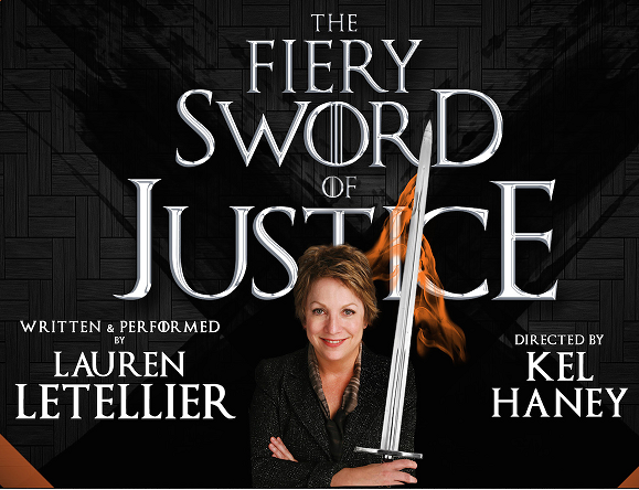 The Fiery Sword of Justice